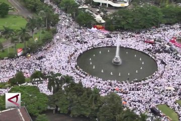 GNPF ulama yakinkan reuni 212 tak ada motif politik