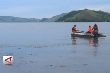 SAR Jayapura latihan pertolongan kecelakan udara