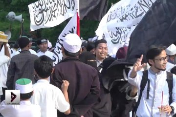 Waspadai Reuni 212 ditunggangi Hizbut Tahrir