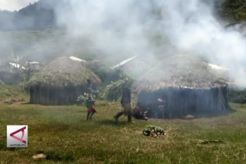 Pemprov Papua gelar rapat penyelesaian konflik