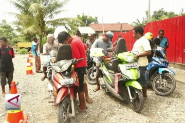 Pertamina  operasikan 16 titik BBM satu harga di Papua