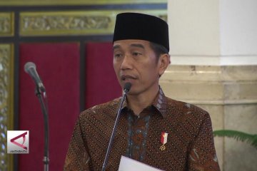 Presiden minta Pelajar NU cegah penyebaran hoaks