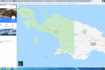 Gempa 5,2 SR guncang Kabupaten Yalimo Papua