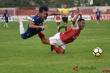 PSIS Kalahkan Persipura