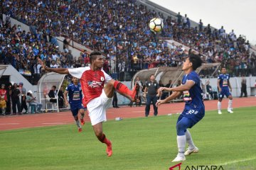 PSIS menang 2-1 atas Persipura