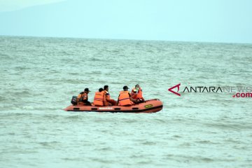 Basarnas masih cari bocah lima tahun hilang saat tsunami