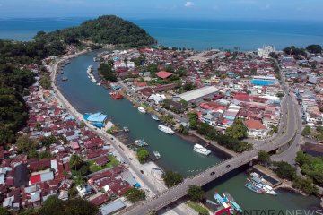 Penataan Kawasan Batang Arau Padang