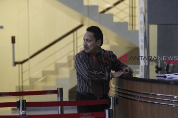 KPK periksa Ketua PN Semarang Purwono Edi Santosa