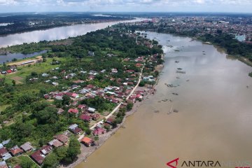 Danau Sipin bakal jadi tujuan wisata unggulan Jambi