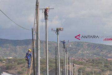 Pencurian kabel listrik marak di Palu, PLN rugi hingga Rp200 juta