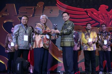 Pupuk Indonesia Grup Raih ASR Rating 2018