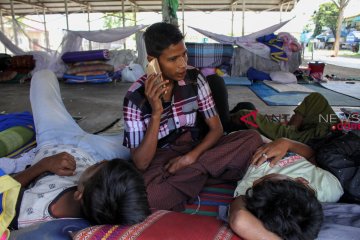 Bangladesh katakan kepada PBB tak dapat terima lagi pengungsi Myanmar