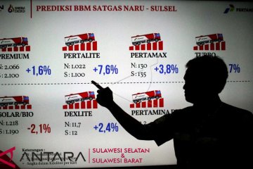 Kesiapan Pertamina jelang Natal dan Tahun Baru