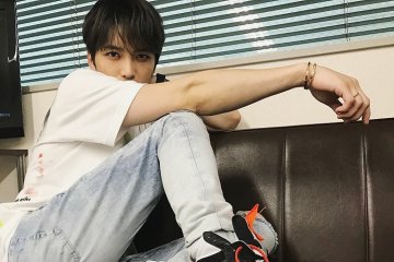 Jae-joong JYJ akan rayakan ulang tahun bareng penggemar di dua negara