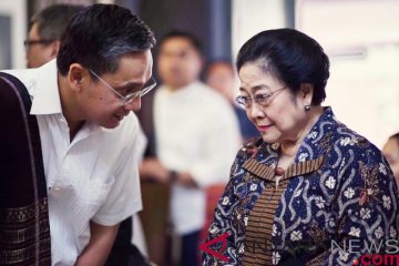 Megawati dua kali berikan peringatan dini potensi bencana