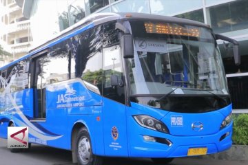 BPTJ luncurkan Bus JA Connexion di pusat perbelanjaan