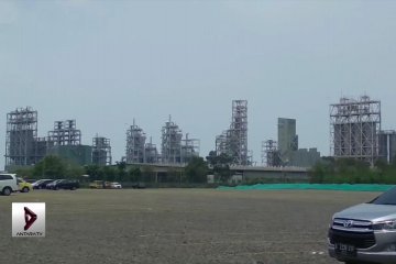 Korsel bangun pabrik petrokimia terbesar kedua di Indonesia
