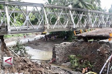 Menteri PU prioritaskan pembangunan jembatan putus