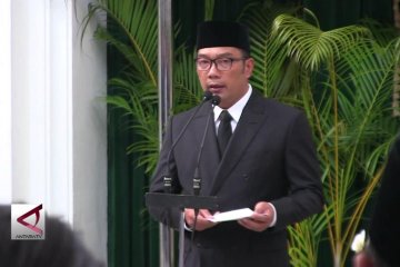 Gubernur Jabar prihatin Bupati Cianjur terkena OTT KPK