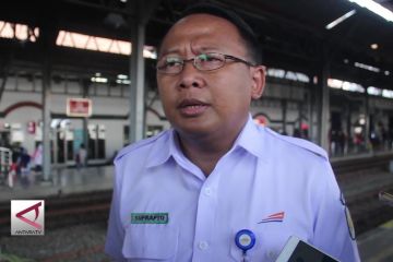 PT KAI Daop 4 siagakan 4.500 personel