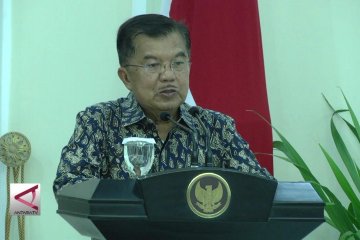 Wapres ingatkan Ombudsman untuk awasi ASN