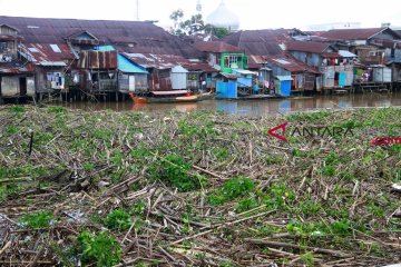 Normalisasi Sungai Danau Panggang Kalsel dipertanyakan