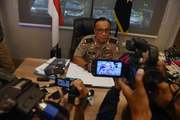 Polri: Tidak ada penggerebekan di rumah Andi Arief