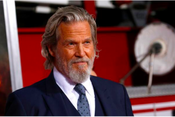 Jeff Bridges akan menerima lifetime achievement di Golden Globe