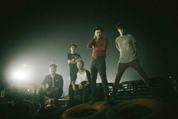 The Brandals kembali menghentak dengan single terbaru