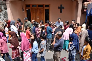 PBNU ucapkan Selamat Natal dan Tahun Baru