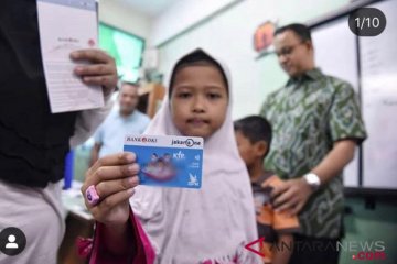 Pemkot Jakpus minta guru usulkan anak yang belum terdaftar KJP Plus