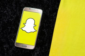 Snapchat tidak mau tayangkan konten Presiden Trump