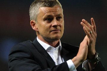 Solksjaer ditunjuk menjadi manajer sementara Manchester United