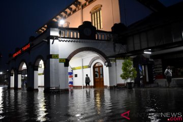 BPBD Semarang waspadai luapan Sungai BKT