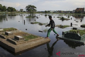 Drainase vertikal solusi banjir Jakarta?