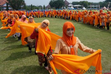 Tarian Peringatan Hari Ibu