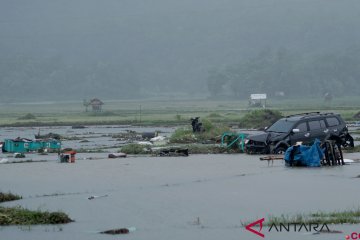 Kementerian BUMN koordinasi evakuasi pegawai korban tsunami