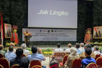 DKI Jakarta luncurkan Jak Lingko untuk kemudahan transportasi warga