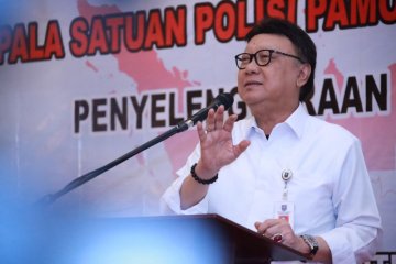 Mendagri sebut ada upaya mendelegitimasi Pemilu