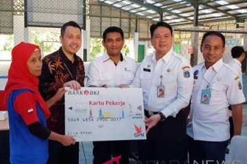 Pemprov DKI luncurkan bantuan untuk sejahterakan pekerja ibu kota