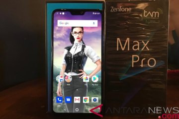 Zenfone Max Pro M2 spesifikasi menggoda dengan baterai raksasa