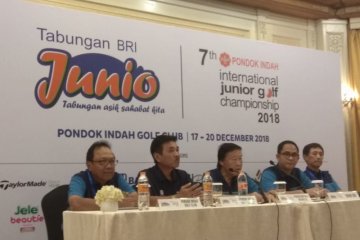 162 atlet junior dunia saling bersaing di Indonesia