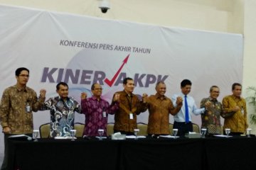 KPK dampingi tata kelola seluruh provinsi di Indonesia