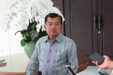 JK: TGB dongkrak  suara Golkar NTB di Pemilu 2019