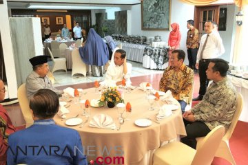 JK: Ke depan, Jokowi pasti belajar dari keadaan