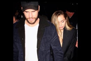 Miley Cyrus dan Liam Hemsworth dikabarkan menikah