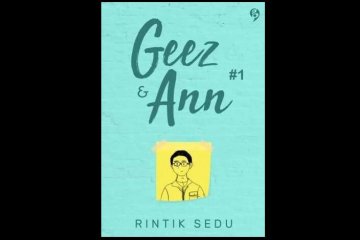 "GEEZ & ANN" akan dibuat film tahun depan