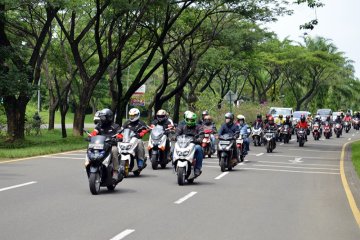 Touring Forwot 2018, menimba ilmu membangun teamwork