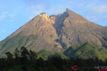 BPPTKG: intensitas guguran lava Merapi masih rendah