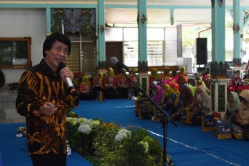 Seto Mulyadi optimistis tentang pemulihan trauma anak-anak korban tsunami